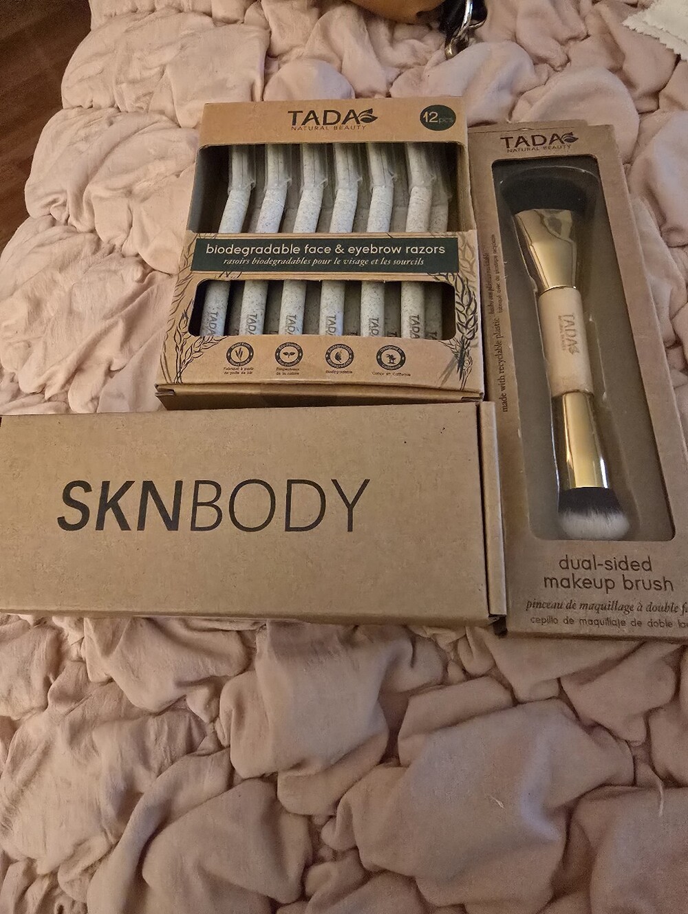 SKNBODY Hair Identifier Spray